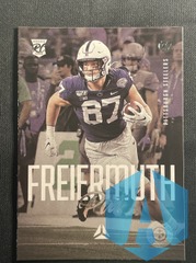 2021 Panini Luminance Rookie #157 Pat Freiermuth Steelers